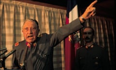 Augusto Pinochet