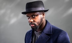 Edinburgh International Book Festival 2019<br>EDINBURGH, SCOTLAND - AUGUST 10: British writer and podcaster Derek Owusu attends a photocall during the Edinburgh International Book Festival 2019 on August 10, 2019 in Edinburgh, Scotland. (Photo by Simone Padovani/Awakening/Getty Images)