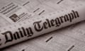 The Daily Telegraph Newspaper masthead