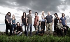 The survivors in Lost