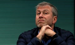 Roman Abramovich