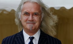 Actor Billy Connolly