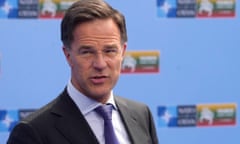 Mark Rutte