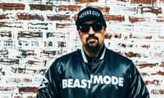 B-Real of Cypress Hill