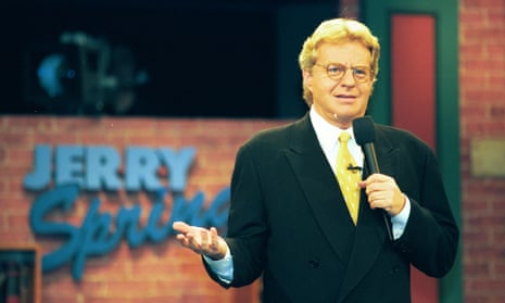 A look back at the career of TV host Jerry Springer – video obituary