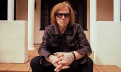 Why not rhyme fun with gun? … Mark Lanegan.