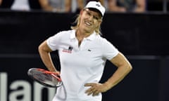 Martina Navratilova