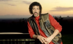 Lionel Richie circa 1983