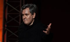 Welcome return … Antonio Pappano.