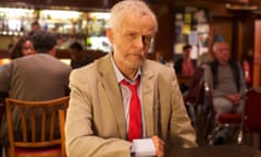 Tracey Ullman plays Jeremy Corbyn in Tracey Breaks the News.