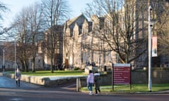 Aberdeen University