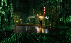 ‘The everyday world vanishes’ … The Matrix: Resurrections.