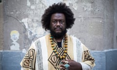 Kamasi Washington.