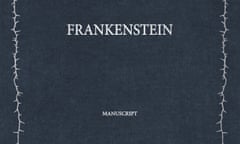 Frankenstein book