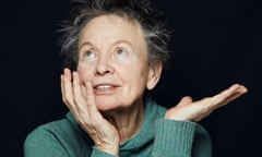 Laurie Anderson