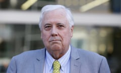 Clive Palmer 