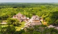 Maya ruins, Yucatan, Mexico