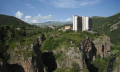 A view of Jermuk