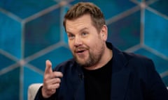 James Corden.