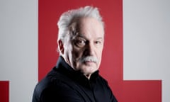 Giorgio Moroder, heading out on tour for the first time.