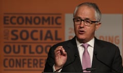 Malcolm Turnbull