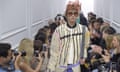 JW Anderson spring/summer 2017 show at London collections men