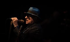 Endless peevish discontent and dismissal ... Van Morrison.