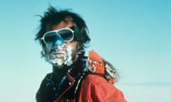 Ranulph Fiennes