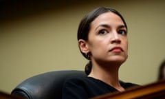 FILE PHOTO: Democratic U.S. Rep. Alexandria Ocasio-Cortez of New York, running for re-election to the U.S. House of Representatives in the 2022 U.S. midterm elections, participates in a House Oversight Committee hearing on Capitol Hill in Washington, U.S. July 15, 2019. REUTERS/Erin Scott/File Photo THIS IMAGE HAS BEEN SUPPLIED BY A THIRD PARTY. MANDATORY CREDIT. QUALITY FROM SOURCE