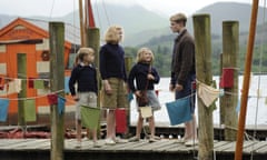 Swallows And Amazons film still