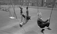 Attercliffe, Sheffield in 1969.