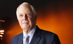 Chris Patten