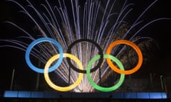 Olympics logo