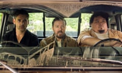 Special Correspondents film still