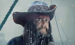Shiver me timbers … if it isn’t Cap’n Paul McCartney in Pirates of the Caribbean: Dead Men Tell No Tales.