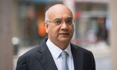 Keith Vaz