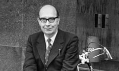 Philip Larkin, 1979.