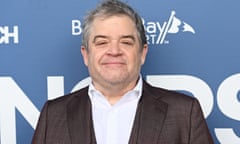 Patton Oswalt.