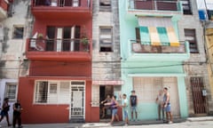 A Mi Manera pizzeria, Cuba