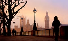 Big Ben and Houses Of Parliament.