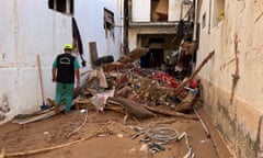 Search and rescue operations continue in Derna after Storm Daniel