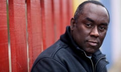 Award-winning British writer Alex Wheatle witnessed the 1981 Brixton Riots, and was briefly incarcerated afterwards.