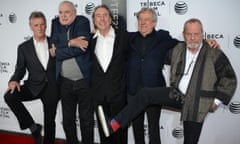 monty python tribeca 2015