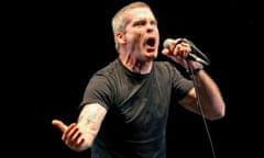 Henry Rollins