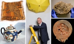 I object – an exhibition at the British Museum curated by comedian Ian Hislop.