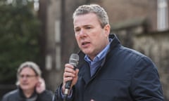 Mark Serwotka