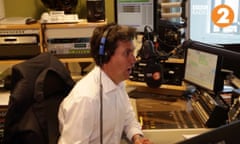 Ed Miliband at Radio 2