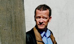 Booker prize winning novelist Yann Martel.

Commissioned for G2