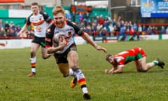 Keighley Cougars v Bradford Bulls