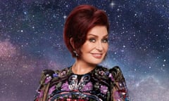 Sharon Osbourne, who will soon return to The X Factor.